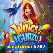 plataforma 5787